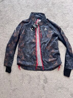 Adidas Fast Running Iteration Jacket – New with Tags 🌿